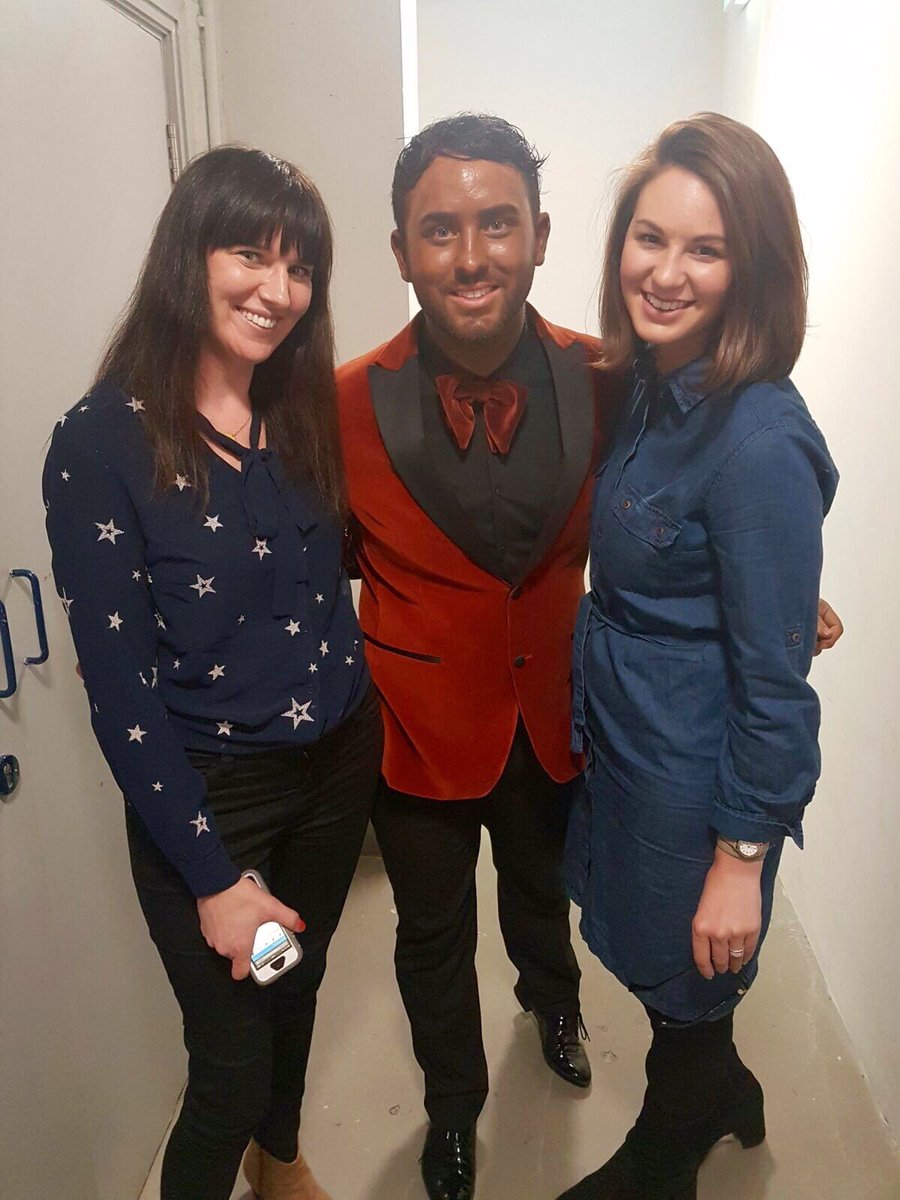 amartinezkc's tweet photo. #DWTSIrl https://t.co/lJteAeqHXn