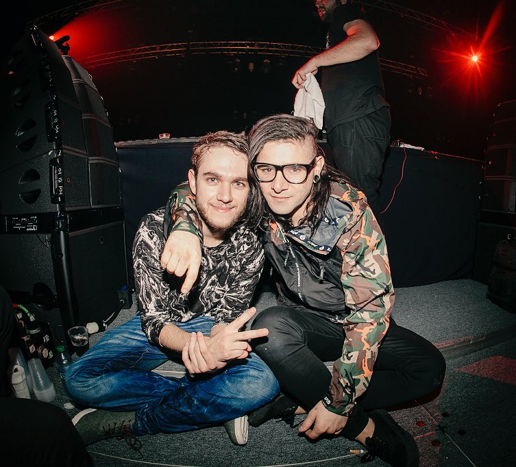 Happy birthday <a href="/Skrillex/">Skrillex</a> !!!
I love you!!