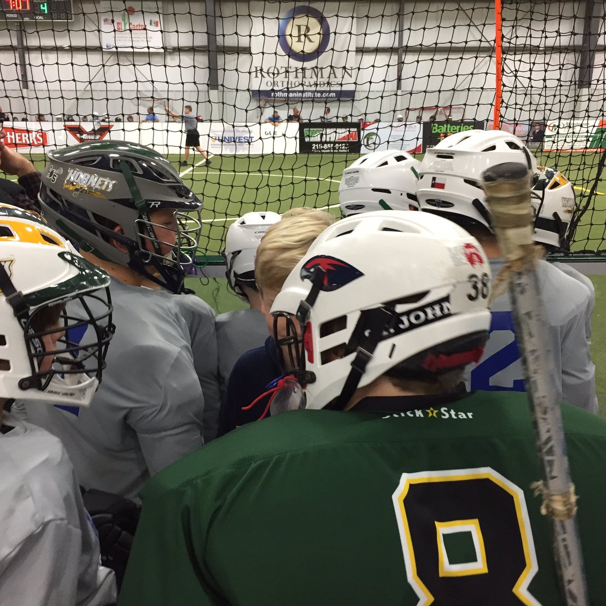 Thanks to all the players, parents, Coaches Crimmins, Sullivan, and Muir for a combined effort to help prepare HTX for the USBOXLA Fusion