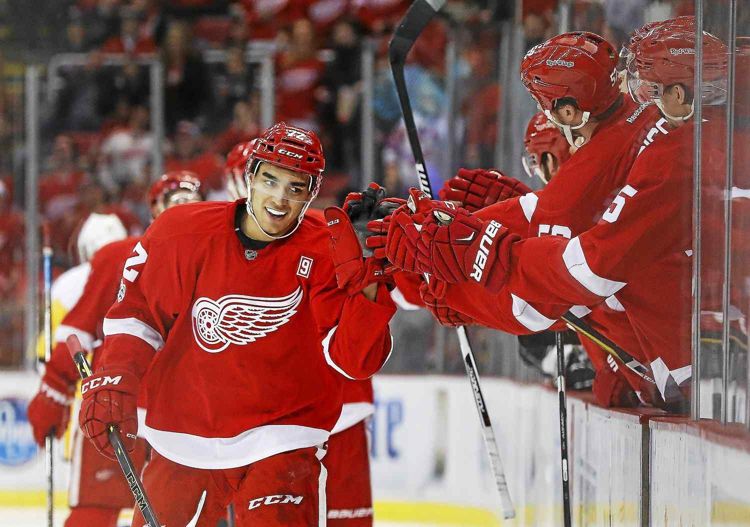 GONG_Redwings's tweet photo. 'Pat Caputo - Detroit Red Wings, NHL trade deadline and the new reality' https://t.co/47SGumPHM7 https://t.co/NMGg67HE0y
