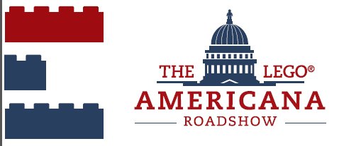ShopRiverchase's tweet photo. Coming Soon to Riverchase Galleria-LEGO Americana Roadshow!! January 28th - February 12th. For more info: https://t.co/lZenJF1kUV https://t.co/eVG067NgIz