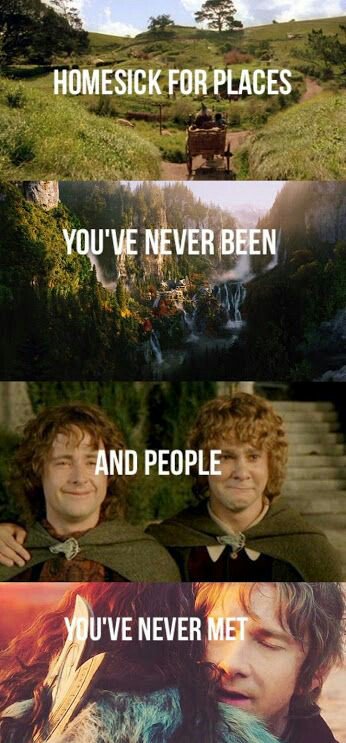 "Pippin, Merry, my would you get along with Fili and Kili."