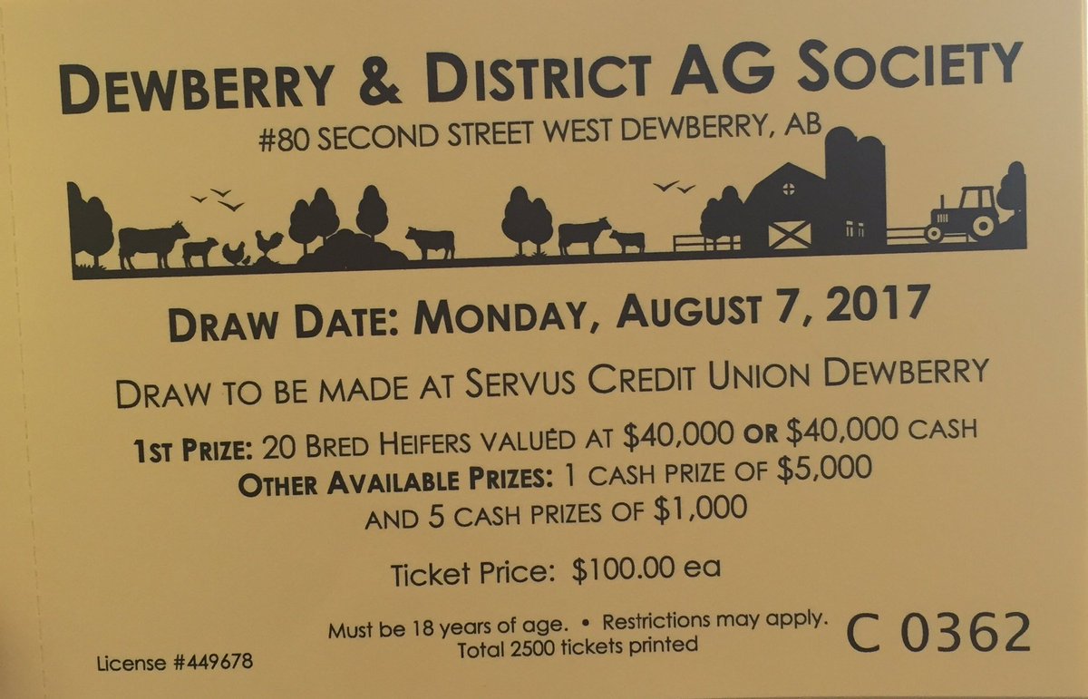 DewberryAg's tweet photo. Here's a sneak peak at our 2017 Bred Heifer's. Get your tickets and help us build our new Hockey Arena! https://t.co/fo8Prrctlu