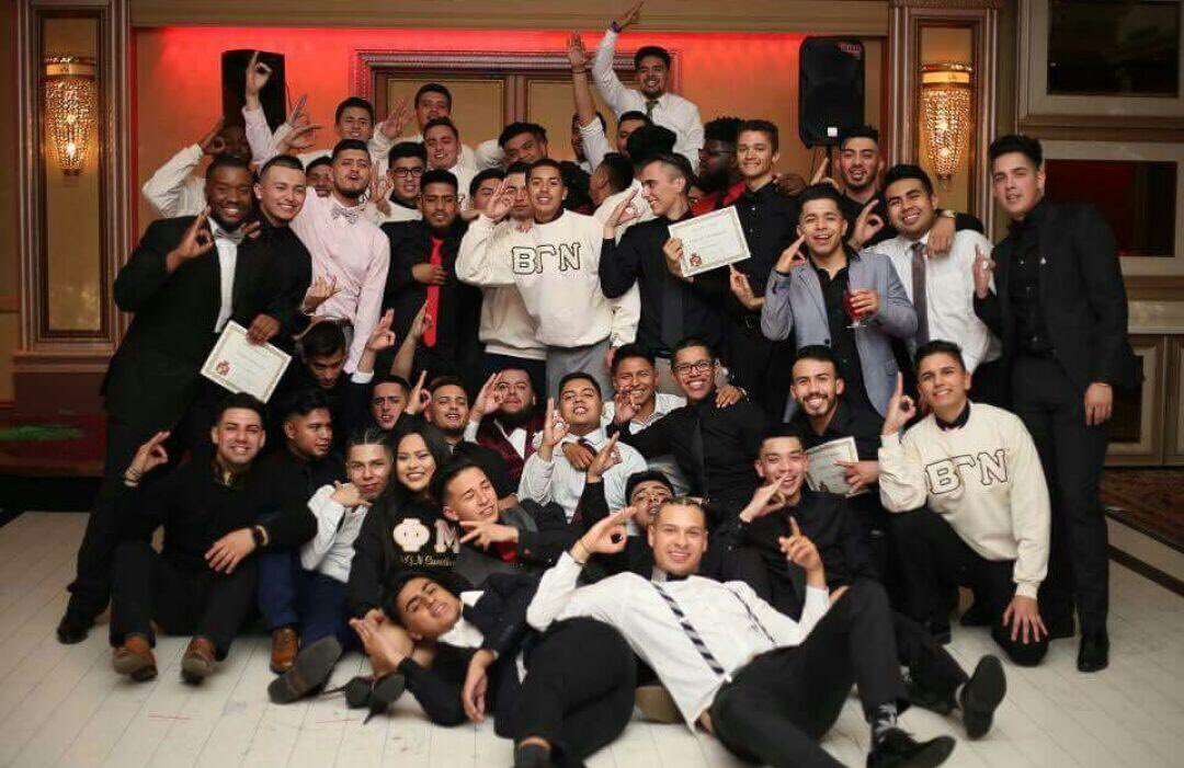 Happy Founders Day to the gentlemen of <a href="/CsunBetaGammaNu/">BGN CSUN CHAPTER</a>! 20 has never looked so good ❤️