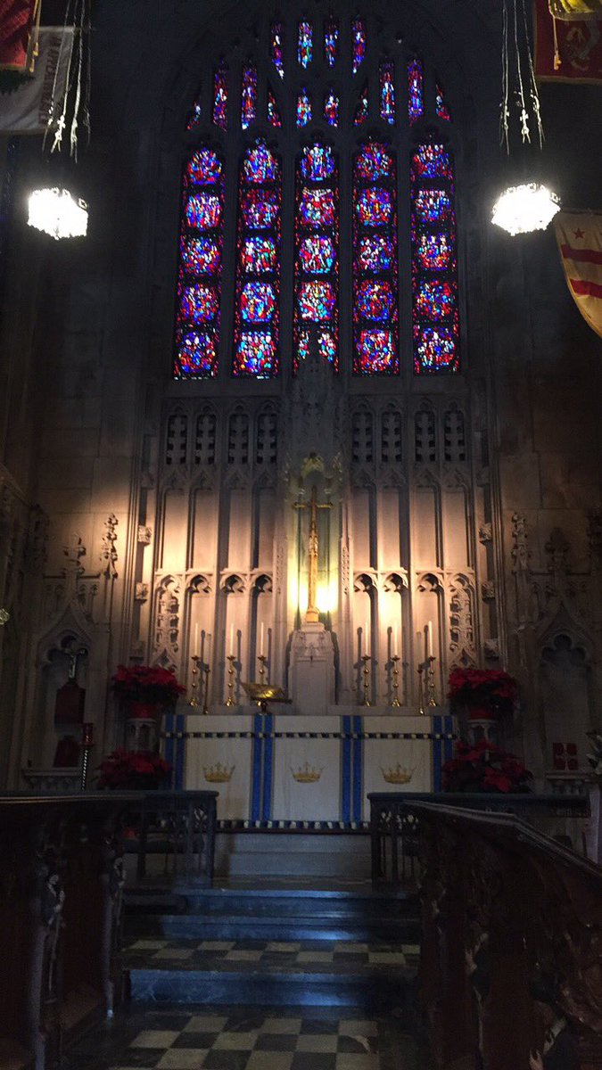 We weren't in West Philadelphia, but I would gladly spend most of my days here