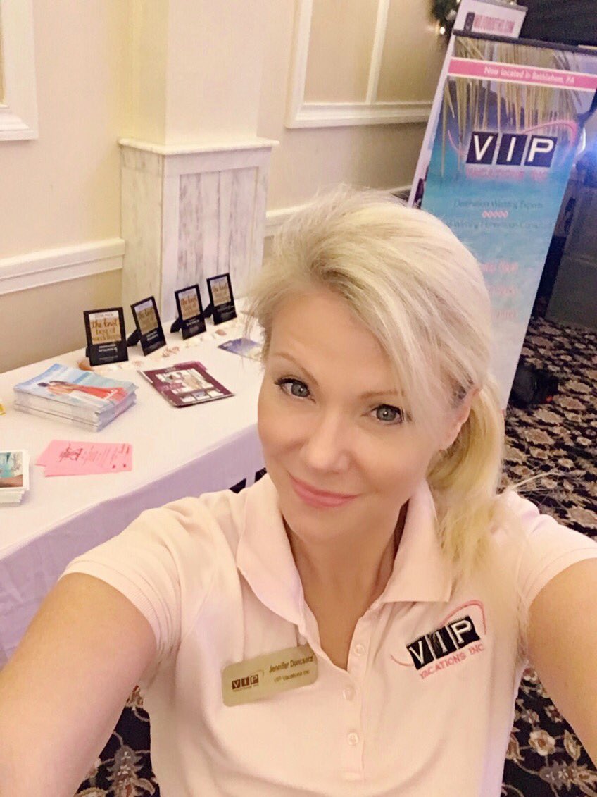 travelgaljd's tweet image. Another Sunday in January means another bridal show! Thanks @HotelBethlehem for always putting on such a classy event! #vipvacations