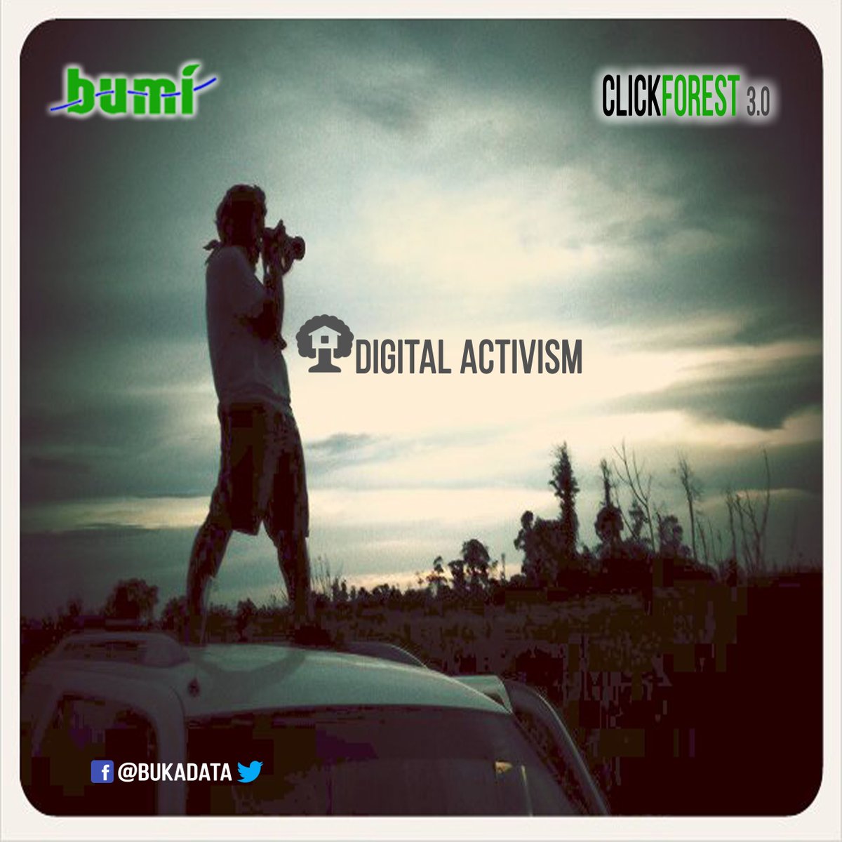 Mari bertransformasi. Ikuti pembelajaran bersama EcoDigital Movement - 20-21 Jan 2017. Daftar di: bumibaru.id/2017/01/edm-01…