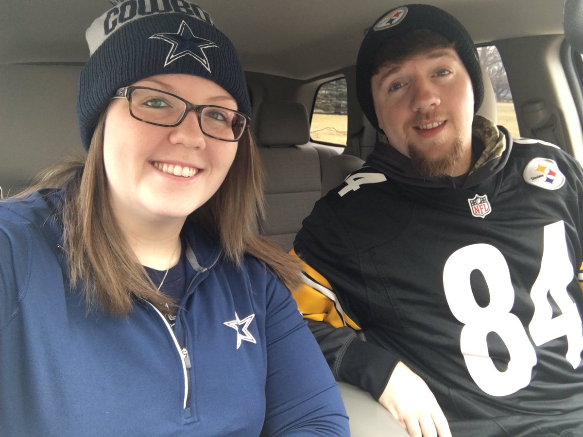 #NFLPlayoffs