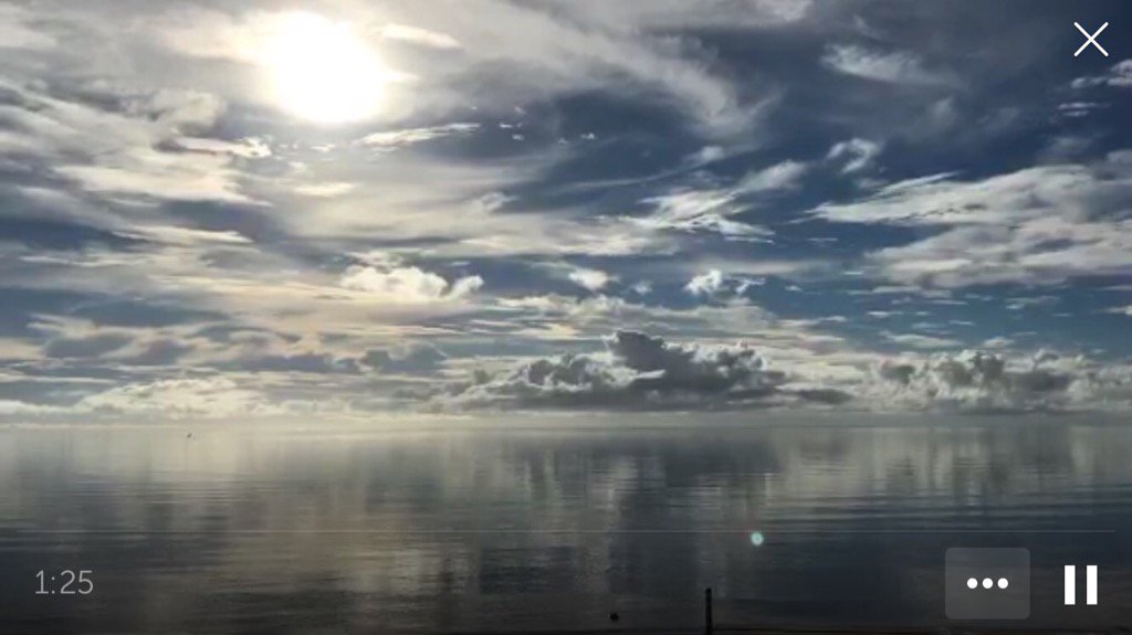 PrattsN's tweet photo. .@ilubphotography on #Periscope: Kurrimine Beach water like glass #australia #travel #hotho… https://t.co/IAgGar62sL https://t.co/td245ytqbK