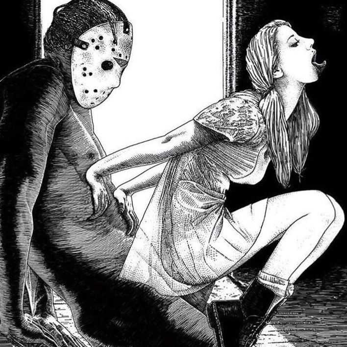 RyanBroton's tweet photo. Missed my chance to post this rad Friday the 13th pic. https://t.co/cnLwrwQ6p8