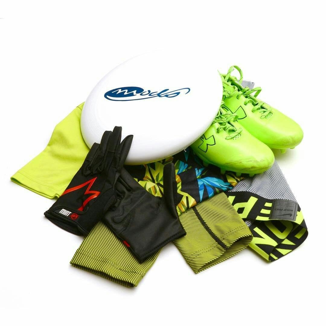 Are Mint's a part of your ultimate waredrobe? #ultimate #frisbee