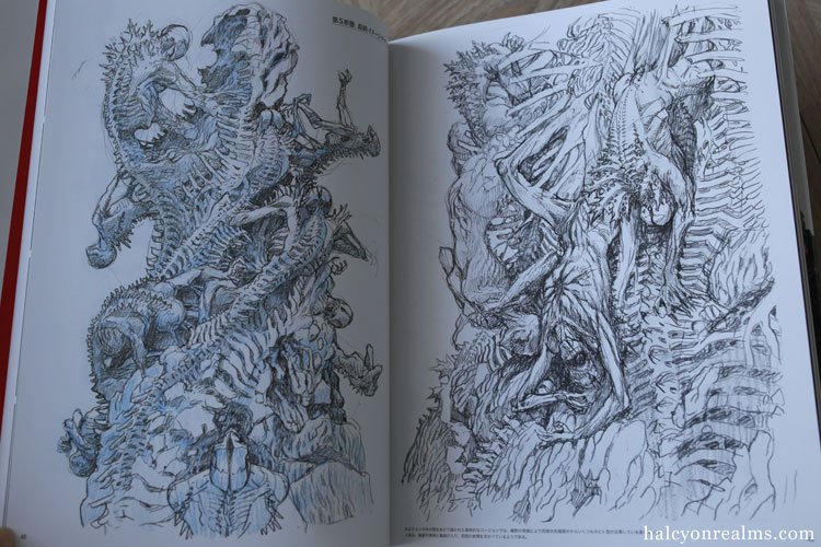 THE ART OF SHIN GODZILLA　ジ アート オブ シン ゴジラ The Art of Shin Godzilla | Wikizilla, the kaiju encyclopedia