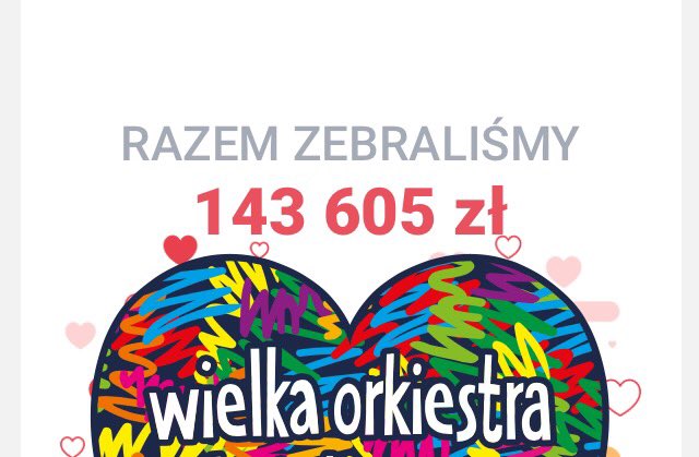 szaffi's tweet photo. Ostatnia prosta! Regulaminowego limitu 200k zł raczej nie będzie ale przebijmy 150k. Piszcie #MastercardGrazWOSP! Ostatnie 42 min! Dzięki 👊 https://t.co/FoxrE4f4VI
