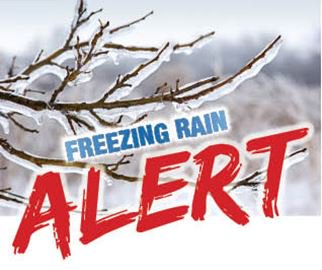 WINTER WEATHER: Freezing rain coming to Toronto Monday night - bit.ly/2jmd58M