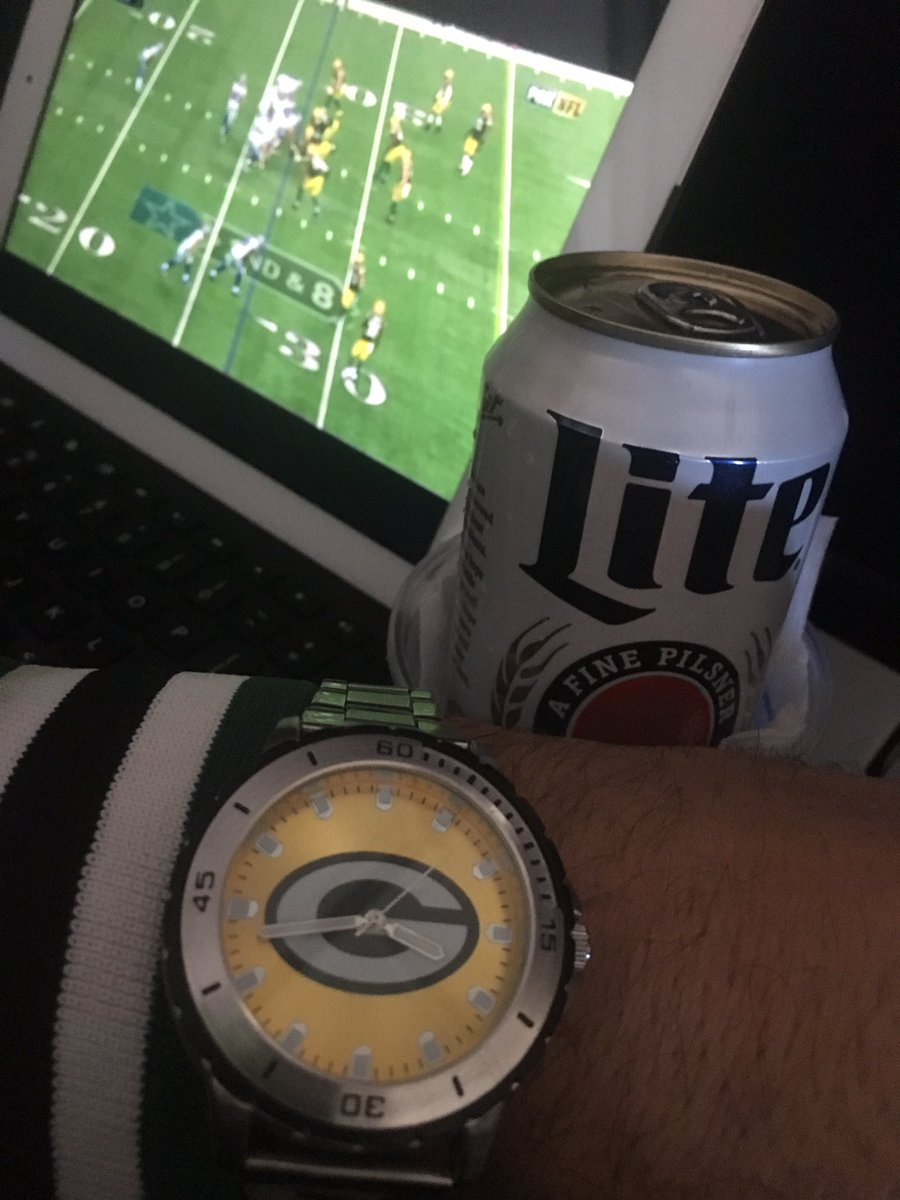 mgoik's tweet image. I was pretty nervous about missing the game!! Great service #southwestairlines !! #gopackgo #packertime