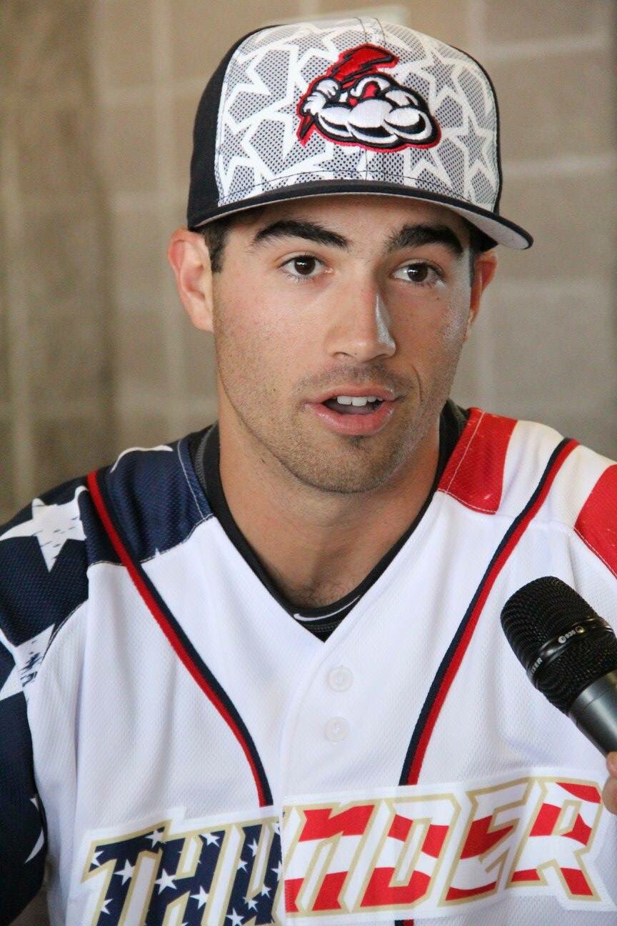 Trenton top thunder hats
