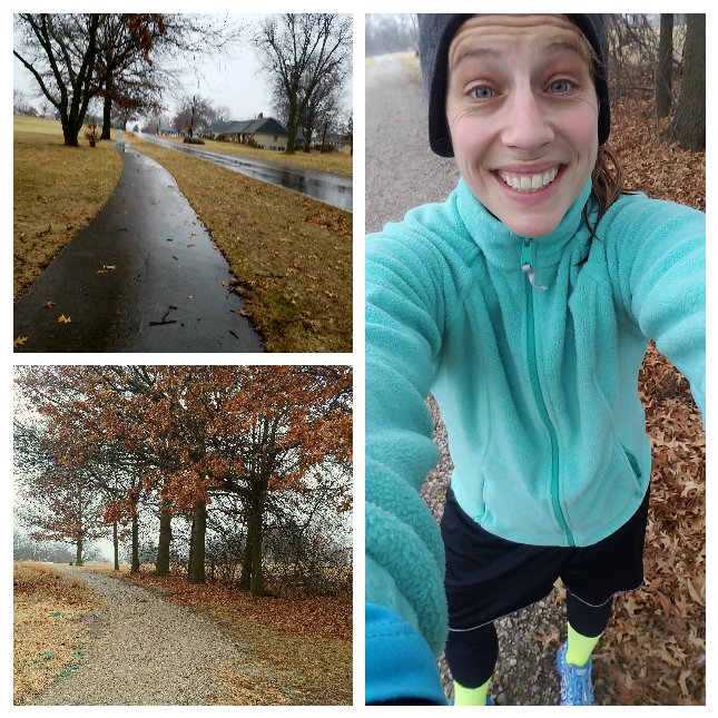 JennyDickson222's tweet photo. 9.5mi #recoveryrun in freezing rain. Slick &amp; icy-43.5 #JanMiles #earthathon #sundayrunday #2017IceStorm #RunMO #noexcuses #RunnersNeverMatch https://t.co/j74uPBTOmP