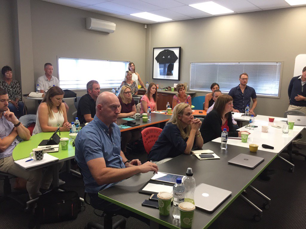 Furnware's tweet photo. Great to have all our global team in one place sharing some great customer insights and amazing learning spaces https://t.co/3DkZHwUoOH