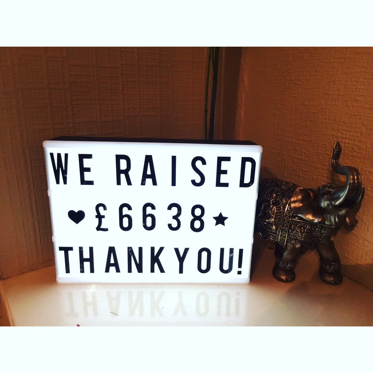 llauren_'s tweet photo. Last night was a massive success 😍 https://t.co/jxvPp3B34y