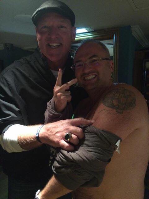 Happy birthday Marty Lyons from Hungary !!!!!!       