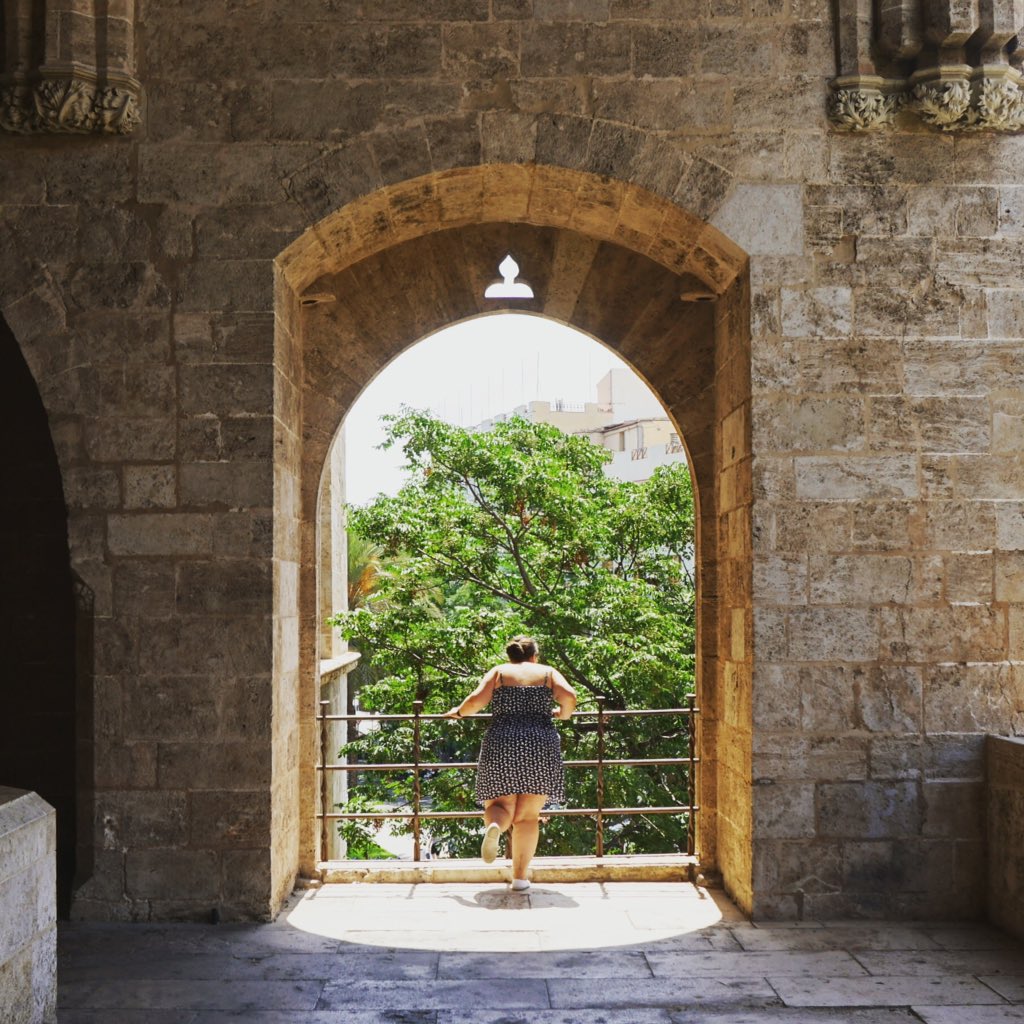 CricuaS's tweet photo. @VidaCaixa #MiSueñoCumplidoEs el se subir a grandes castillos #vidacaixa https://t.co/APrBR7z2EY