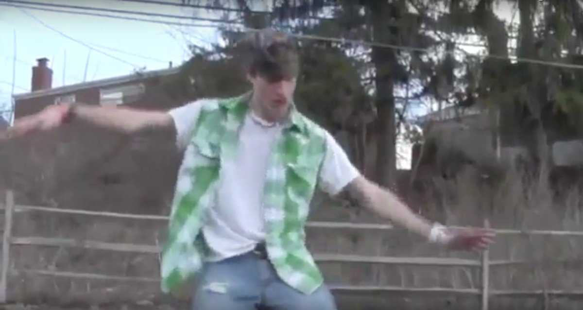 Steel_Hicksta's tweet photo. When I getta TD, I dance like this (well I'd be moving unlike this pic) #Football #Playoffs #SteelHicksta https://t.co/Bklcgsh3Tb