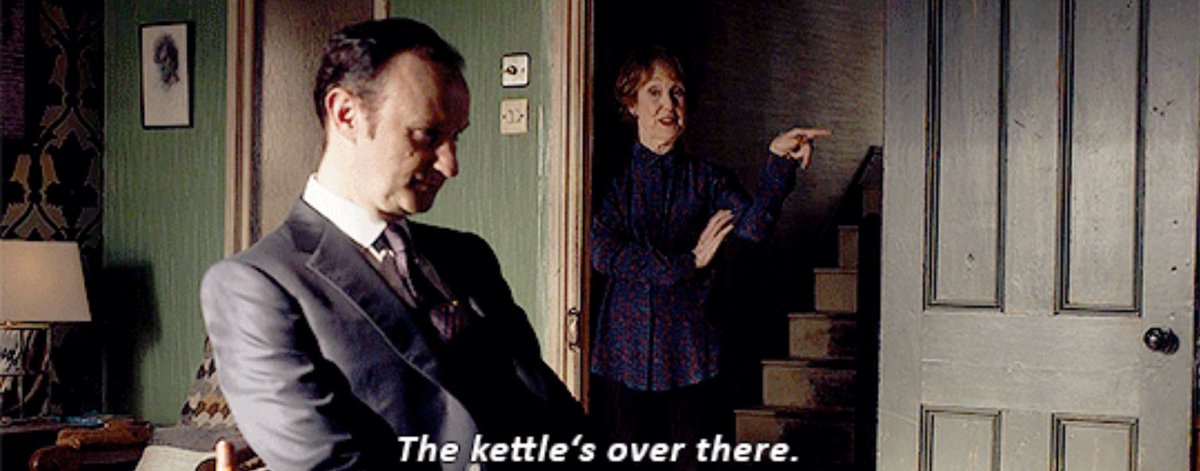 meggyarchives's tweet photo. MRS HUDSON, SAVING 2017 ONCE AGAIN #Sherlock https://t.co/NaIffW29Mb