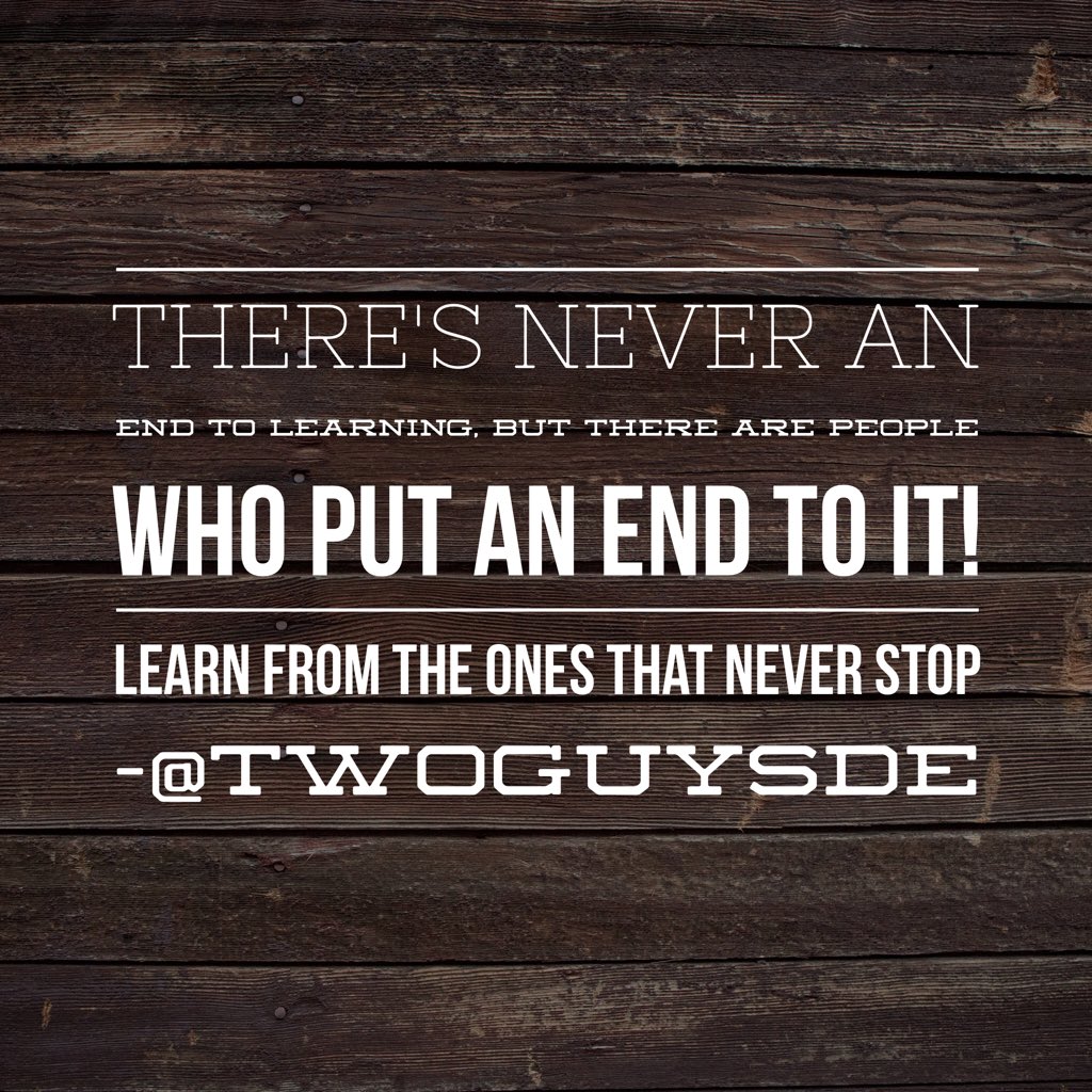 twoguysde's tweet photo. #KeepLearning #adaptorfail https://t.co/CDX2ICGfXU https://t.co/H96qH9tJTD