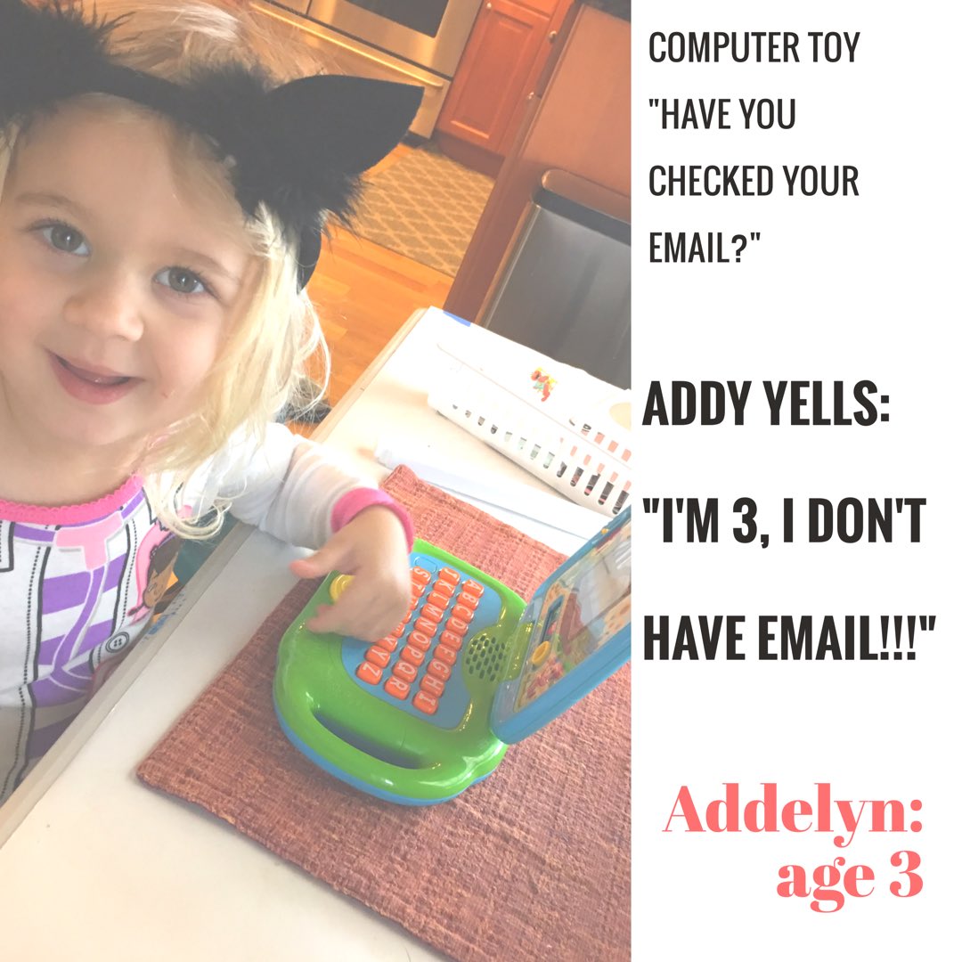 saveit_app's tweet photo. Admit it - you yell at your computer too! #toddlerlife #parentlife #saveit #momlife #dadlife #freeapp #saveitapp #technology https://t.co/7eA4QfWT8P