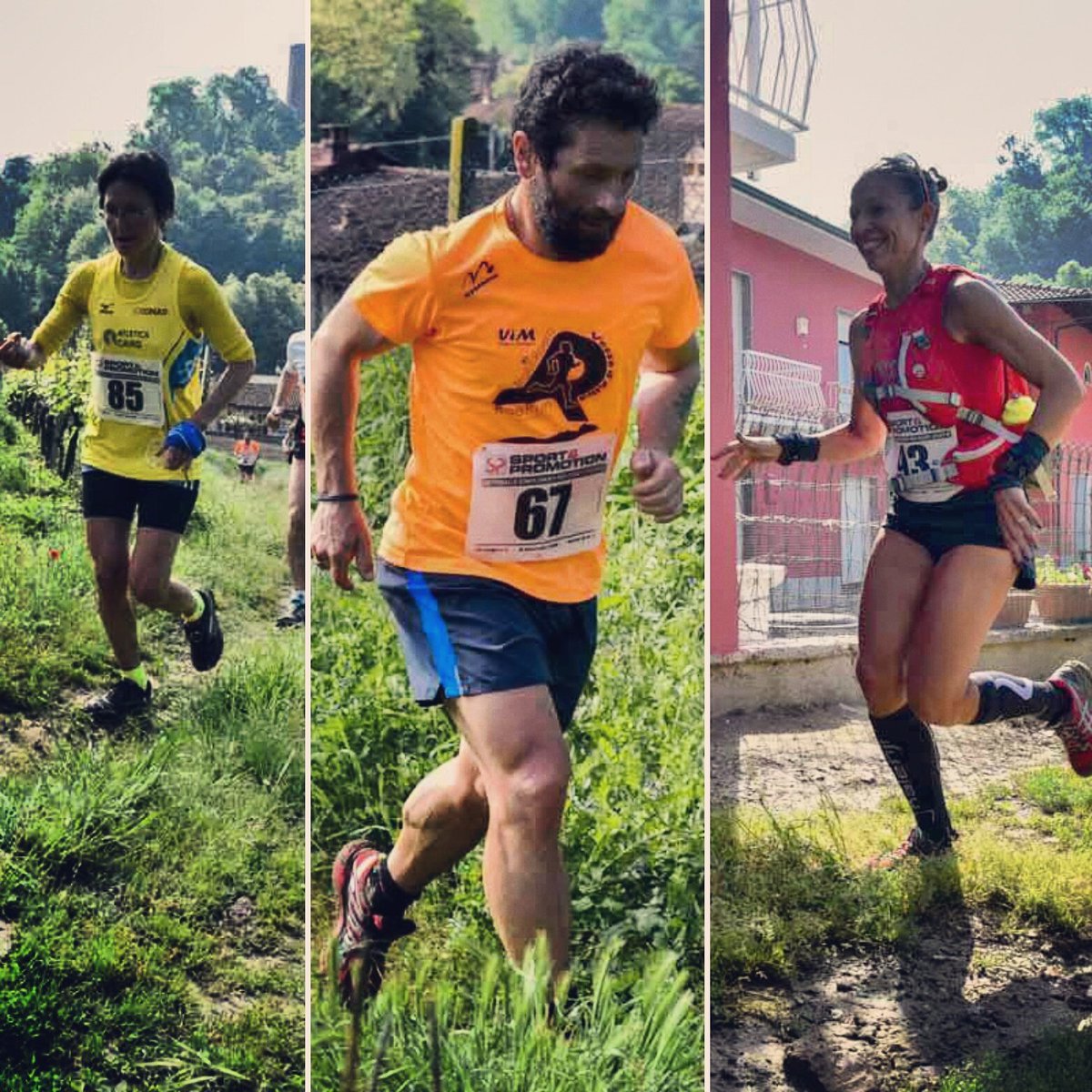 RoeRunTrail's tweet photo. 1a RoeRun 2016 - Vezza - metà percorso #running #run #runner #runners #trailrun #trailrunning #roero #langhe #italy #vezza #piedmont #alba https://t.co/Y5NxG7d6W4