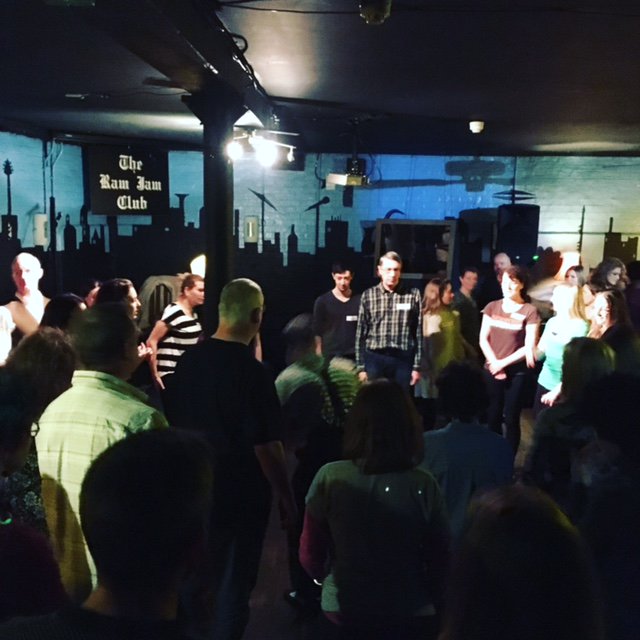 Another sold out Swing class by Sandy & Ingrid of #SwingPatrol, next class is Monday 23rd January, come check it out #greyhorsekingston https://t.co/lAzd3kNM6x