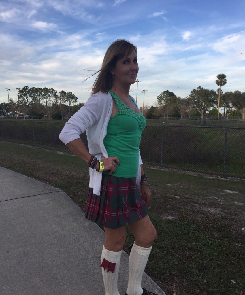 SullyDee's tweet photo. #Kiltedup for the Central Florida Scottish Highland Games #ifitsnotScottishitscrap https://t.co/eZw03H0ZFi