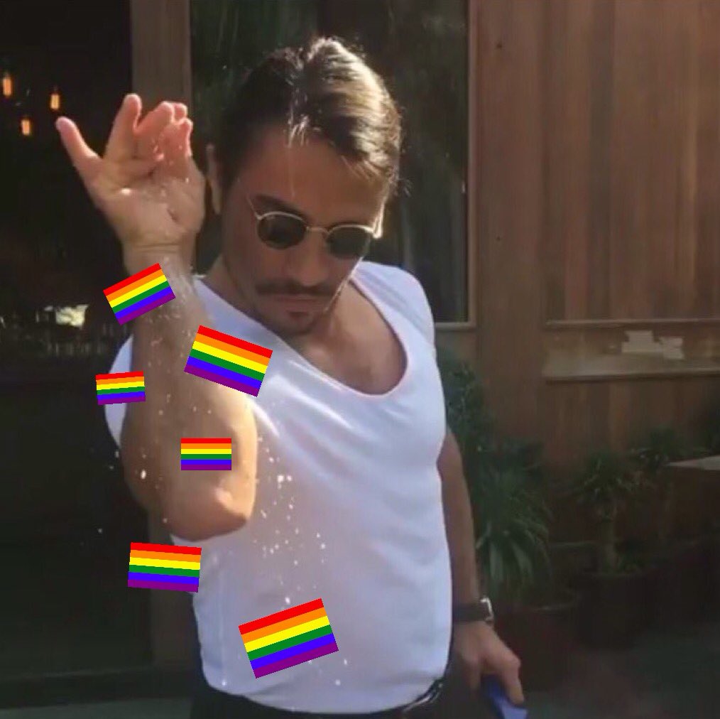 everyone: stop making sherlock gay
me: