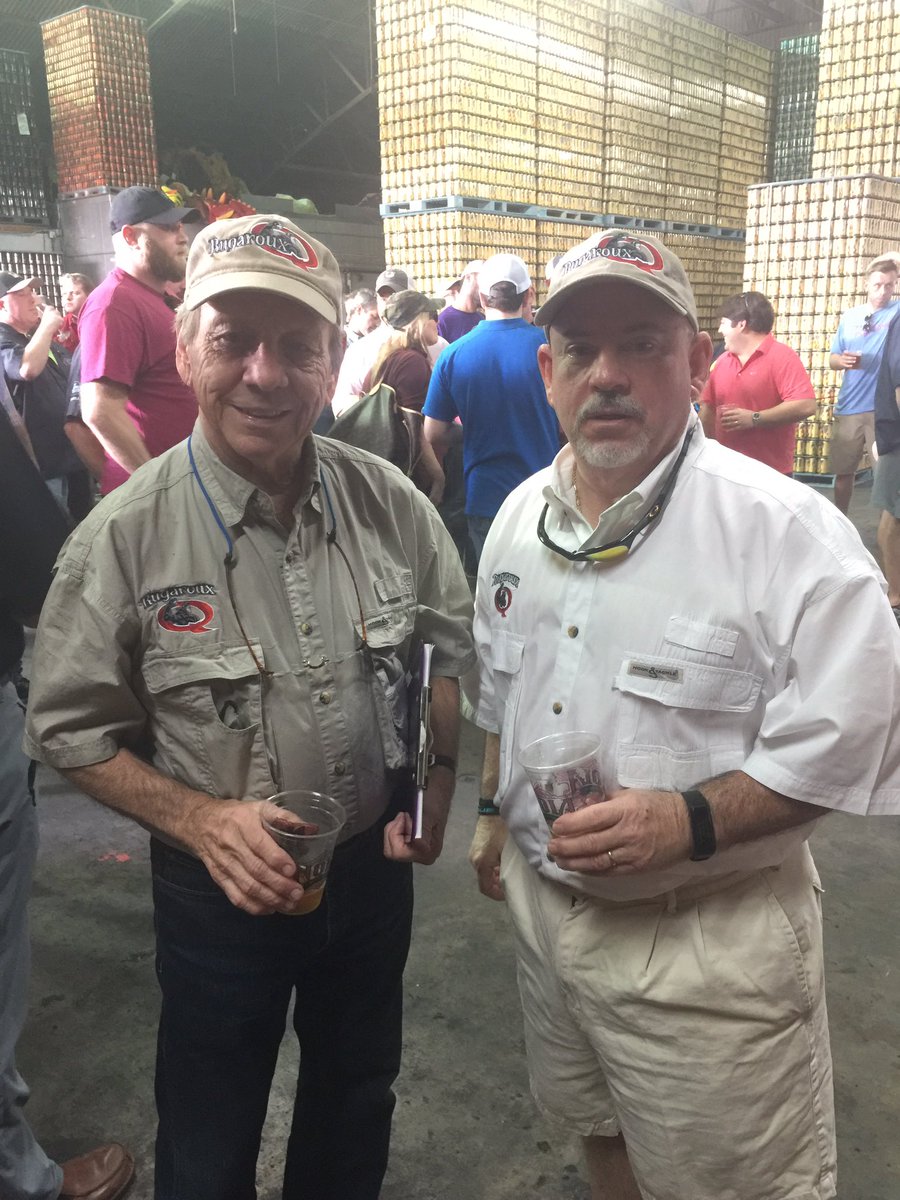 RugarouxQ's tweet photo. We are in Tent B12 for Hogs for the Cause 2017. Come see us. https://t.co/mozY2Rxh4X