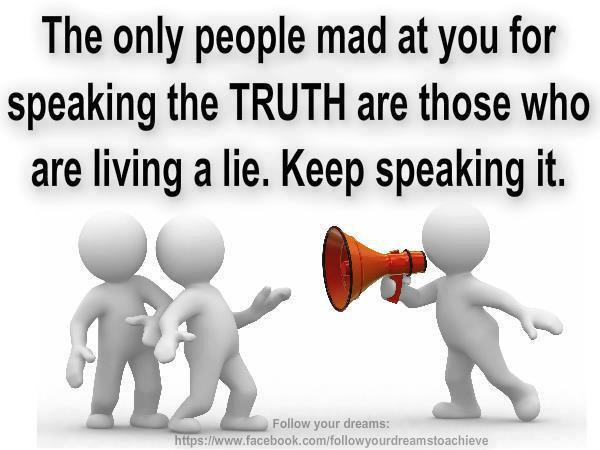 CMLShaffer's tweet image. Keep Speaking it.
#truthmatters