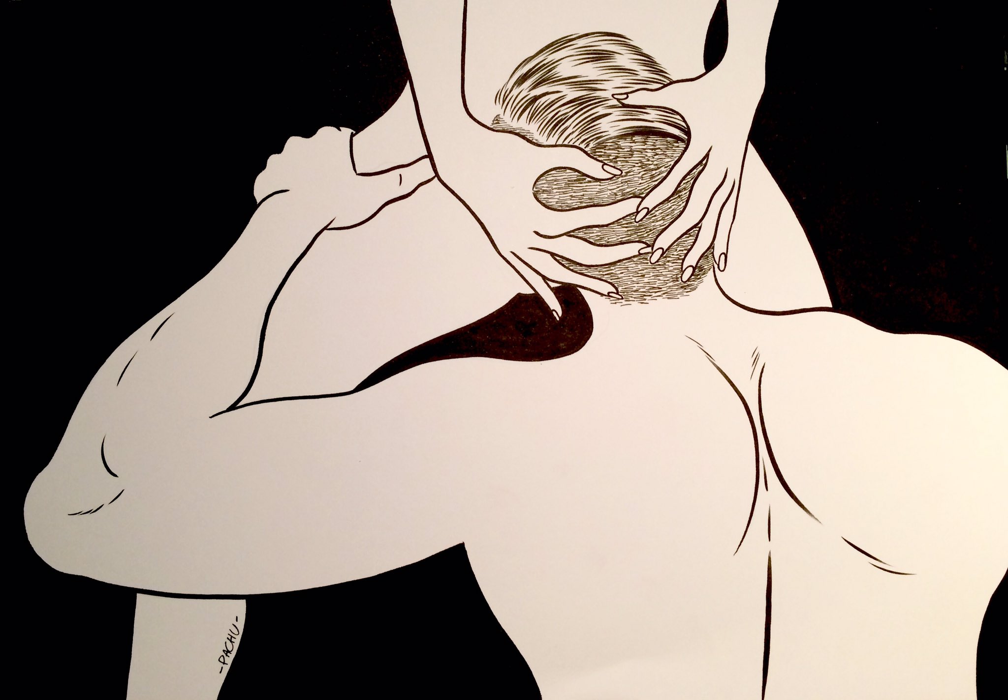 Pachu M. Torres on X: Fast draw, slow job t.cofjg2jTxwCd  X