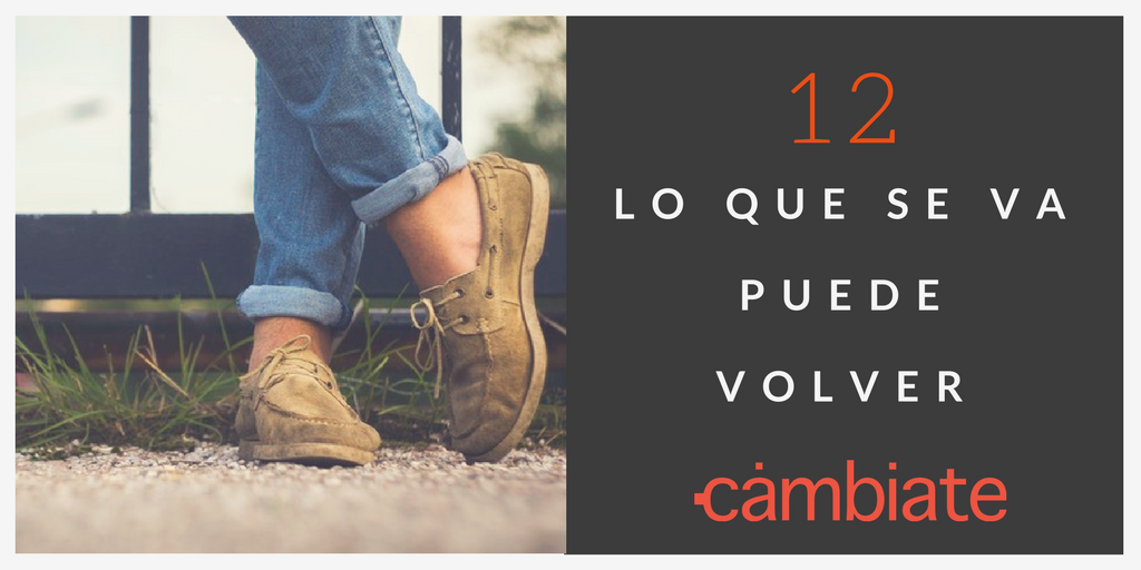 LeocadioMartin's tweet photo. Aquello que se ha ido
puede volver #cámbiate2017
#12CosasARecordarSiempre https://t.co/hlJ0GtSnk9