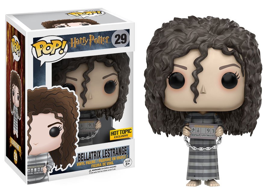 Funko's tweet photo. RT &amp; follow @funko for the chance to win a @HotTopic exclusive Bellatrix Lestrange Pop! https://t.co/i9OYBUKTkX