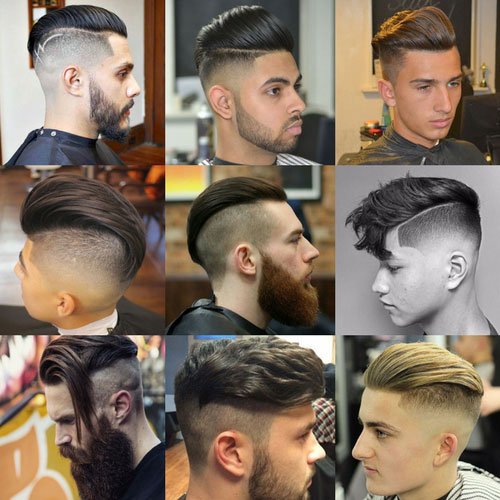 Men S Hairstyles Now On Twitter Disconnected Undercut Haircut