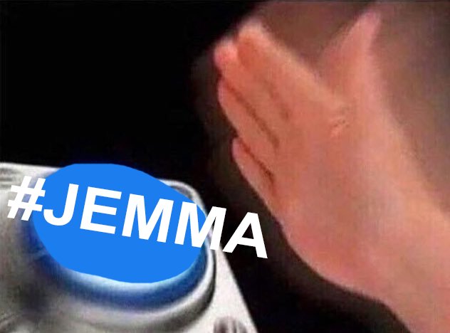 jooyxsheng's tweet photo. Legit twitter banning me right now. Kappa. #Jemma
When I see that trending....... https://t.co/yI741LPBxP
