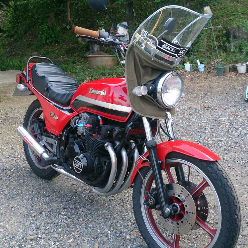 800817mj's tweet photo. #私のバイクお世辞でもかっこいいと言ってくれる人RT https://t.co/VEPUtCu6KM