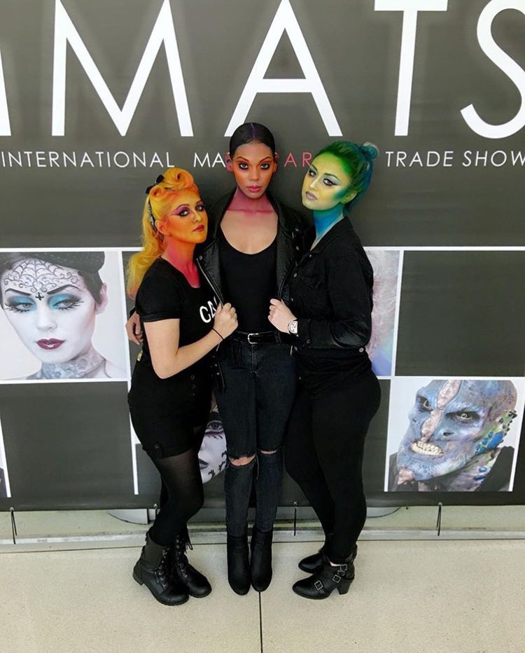 IrishKaitlin's tweet photo. #IMATSLA2017 https://t.co/lzqZOPWxPc