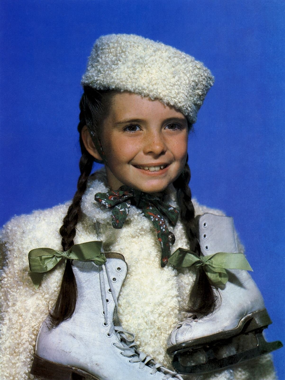 Happy 80th birthday to Margaret O\Brien! 