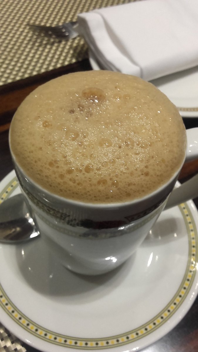 AnoothiV's tweet photo. When in Chennai, don't bother with any other! #onlyFilter https://t.co/BPkHUPUU8z