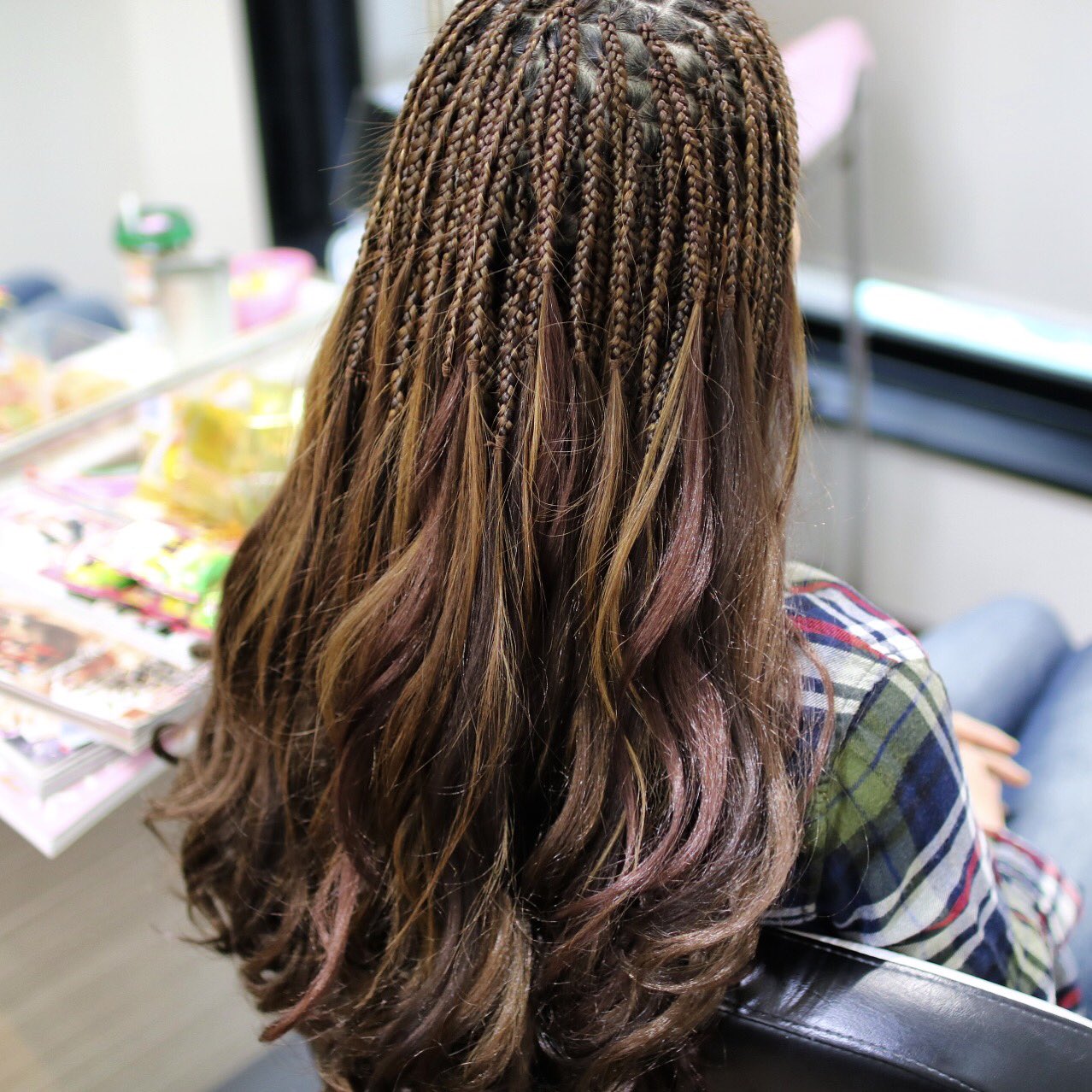 توییتر Hairsalon در توییتر ショートブレーズ 約160本 常連のお客様 ブレーズやコーンロウはお問い合わせ下さい 藤沢 美容室 Angel エンジェル ブレーズ コーンロウ 特殊ヘア もやってます T Co Sph7tsraka