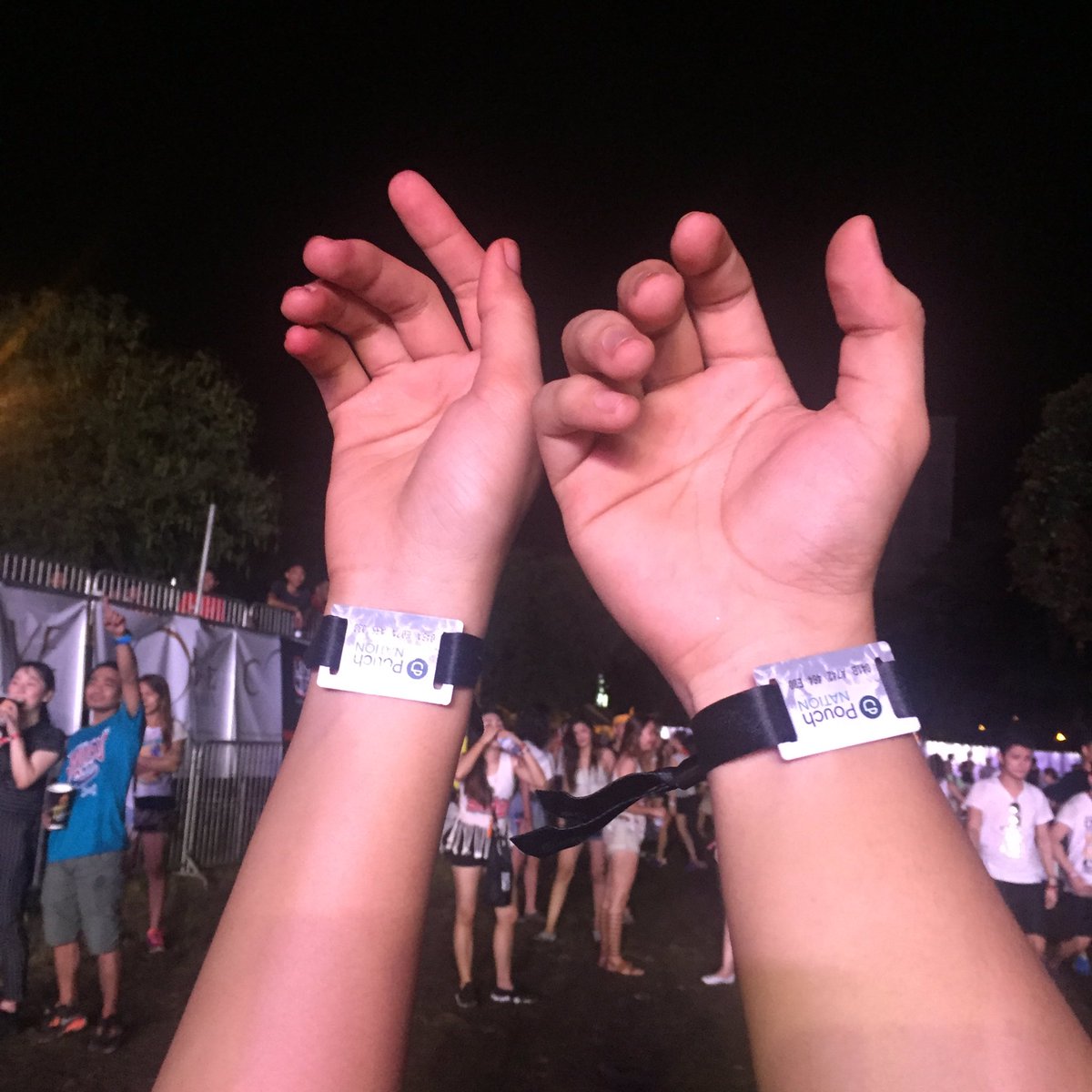 kimchimeal's tweet photo. Bcoz we were lucky enough to get free VIP passes on 2 consecutive dance parties. Prititit! 💃🏻 #paintensity #plussixthree 👌🏻 https://t.co/HSZLZxZVJy