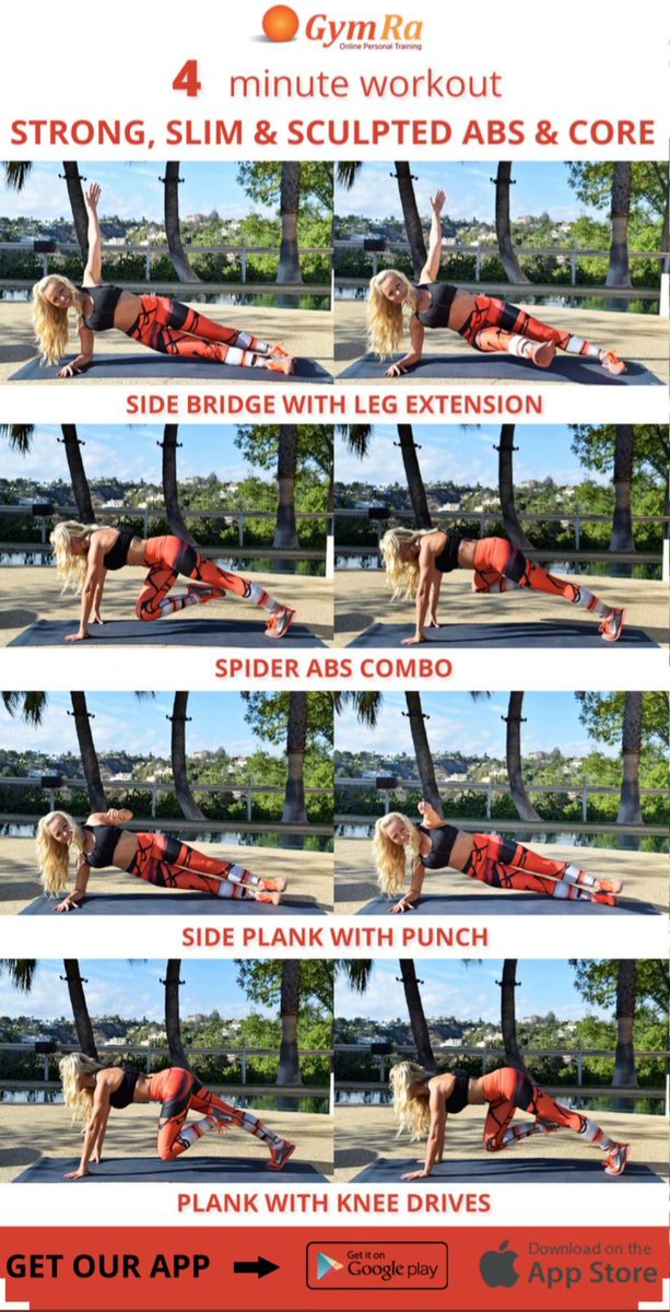 Get in shape with me on #GymRa #app! #flatabs #core #fitness #abs #bodywoodfit #inshape #workoutmotivation #workoutfromhome