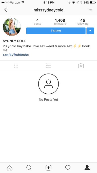 Everyone go report this fake account 😩 https://t.co/VeQvx6HDTi