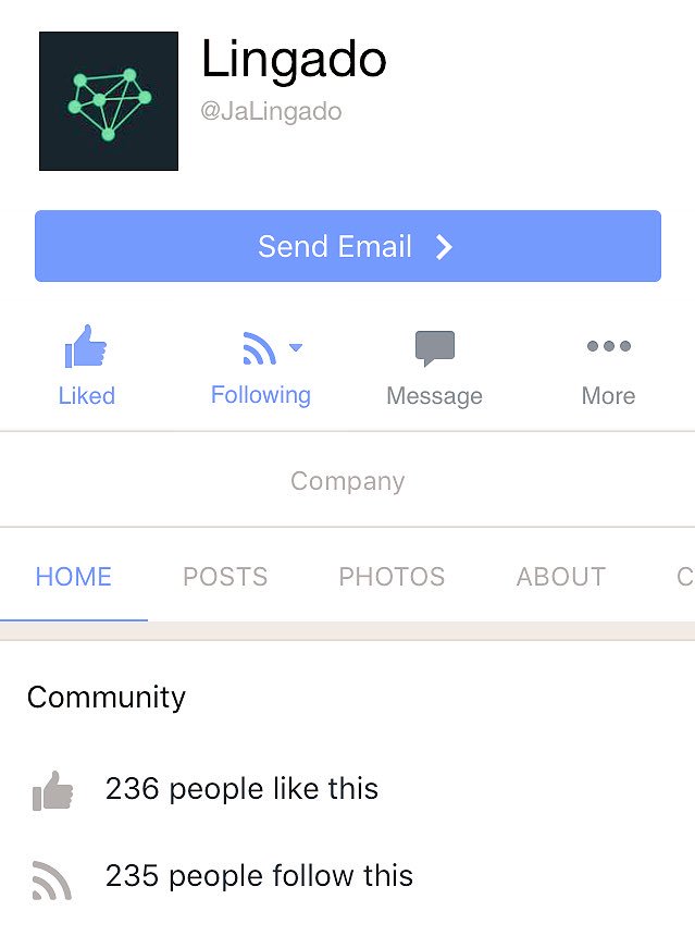 JaLingado's tweet photo. Our launch for our Facebook page is only 2 hours and counting and we already have over 200 likes! Thank you everyone and keep clicking like https://t.co/rZKpkTBwrj