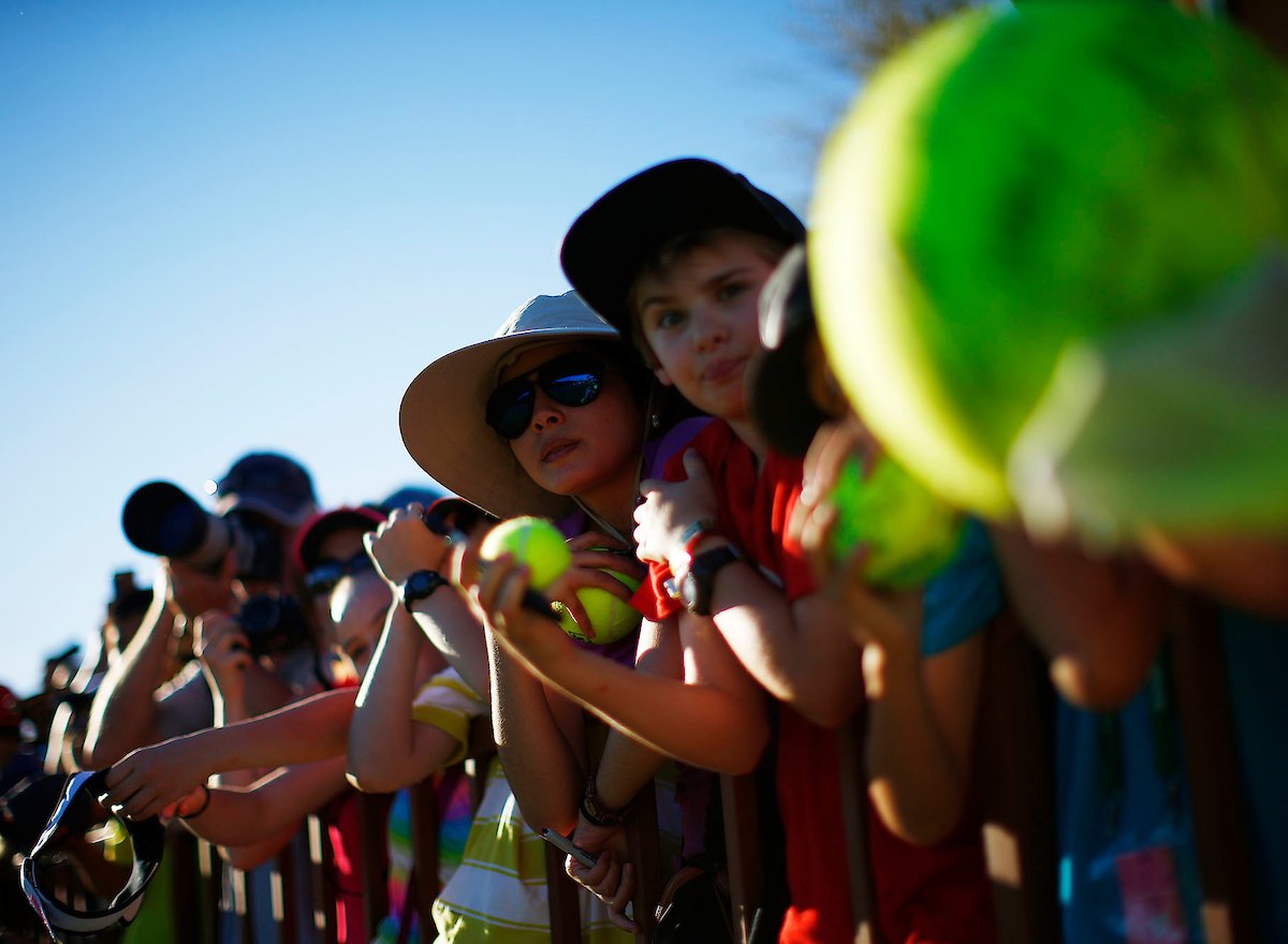 BNPPARIBASOPEN's tweet photo. Waiting for the #AusOpen like...

Over to you, @AustralianOpen! We're (patiently) waiting! 😁🎾 https://t.co/BSK0ePXDGQ